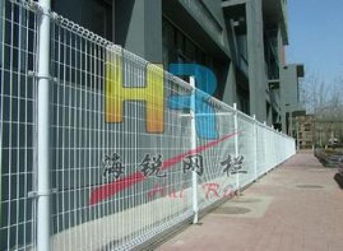 雙圈護欄網